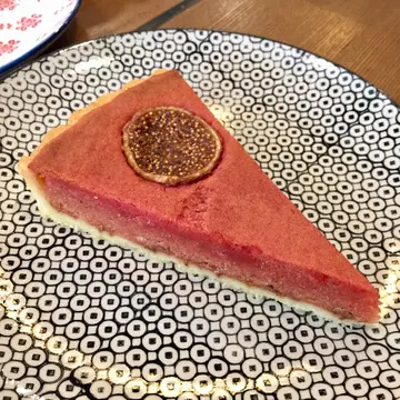 Fig Tart