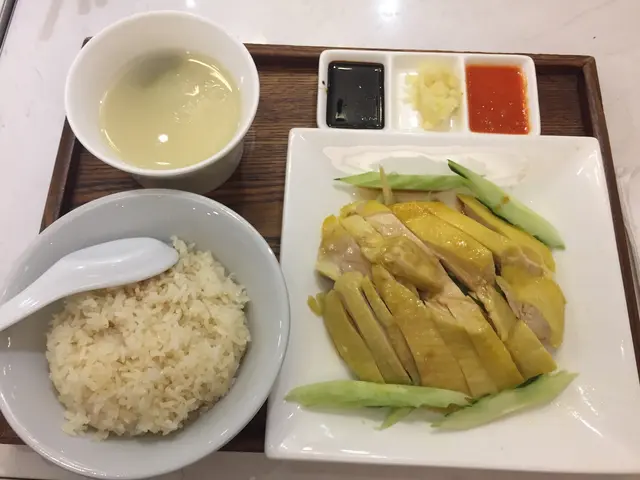 海南雞飯
