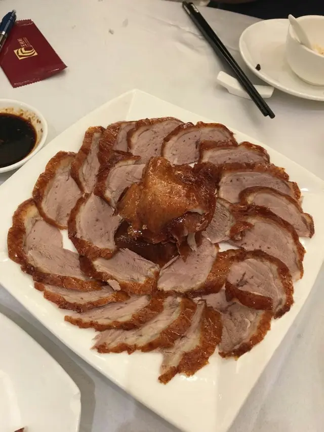 片皮鴨