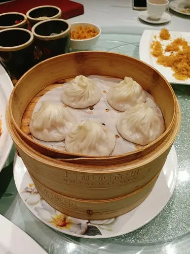 招牌上海小籠包