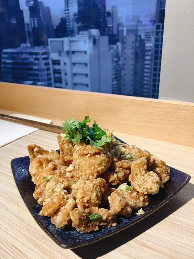 第一鹽酥雞