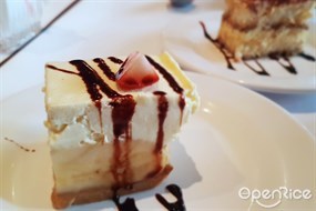 Banoffee Pie - 灣仔的The Oyster House