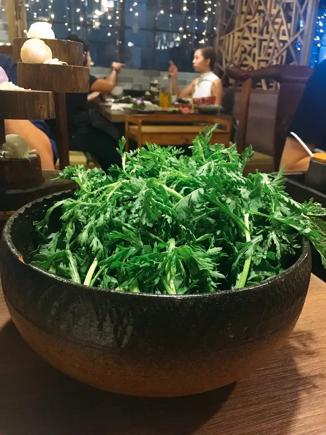 皇帝菜