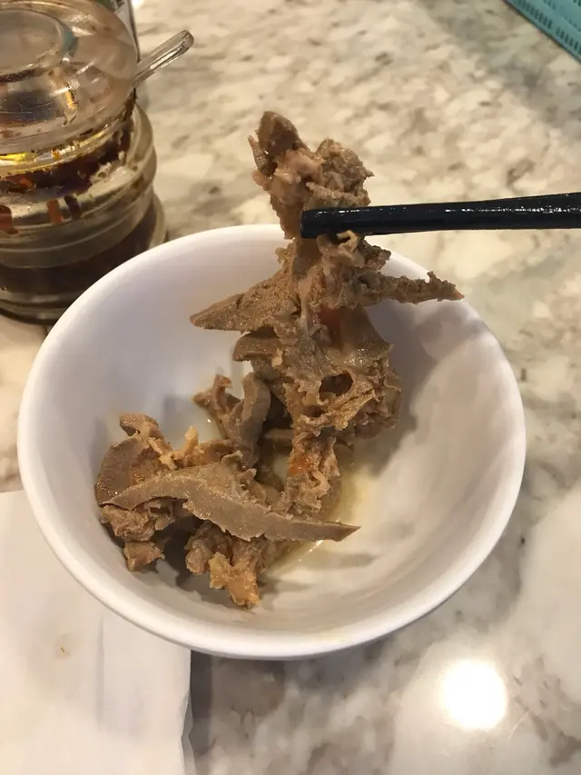 呢d叫豬膶？可以放入口嗎？