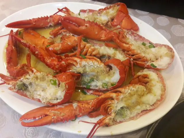 波士頓龍蝦(蒜味)