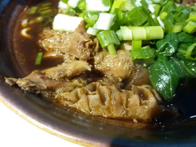 三星牛肉麵