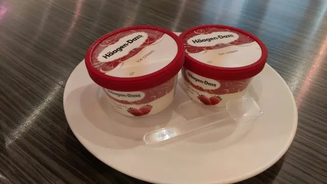 Haagen-Dazs雪糕