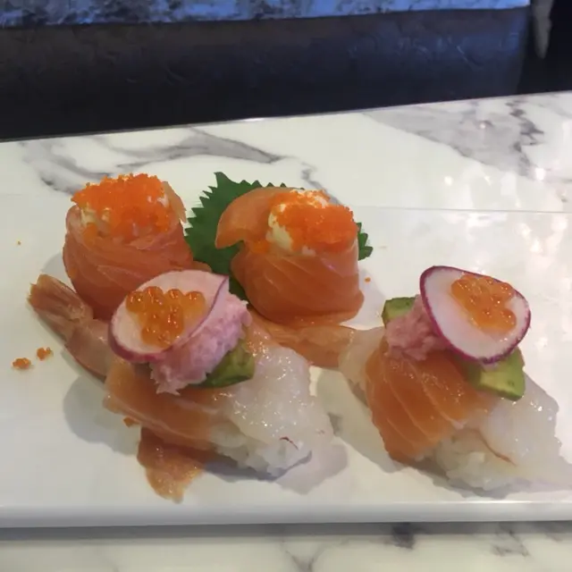 大壽司, 花之戀
