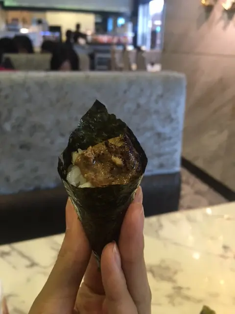 鵝肝手卷