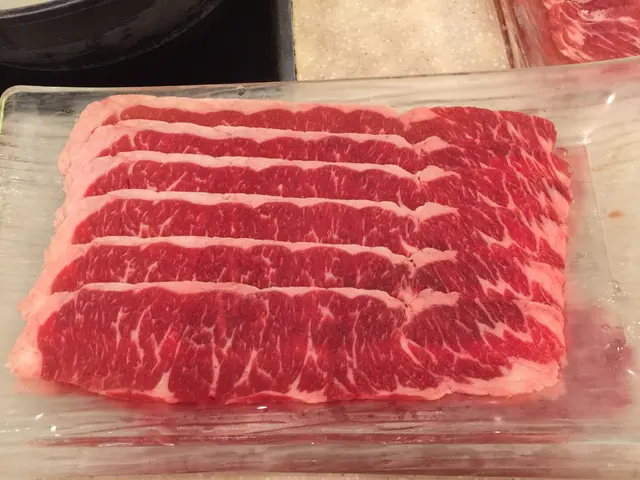 極上美國牛肉