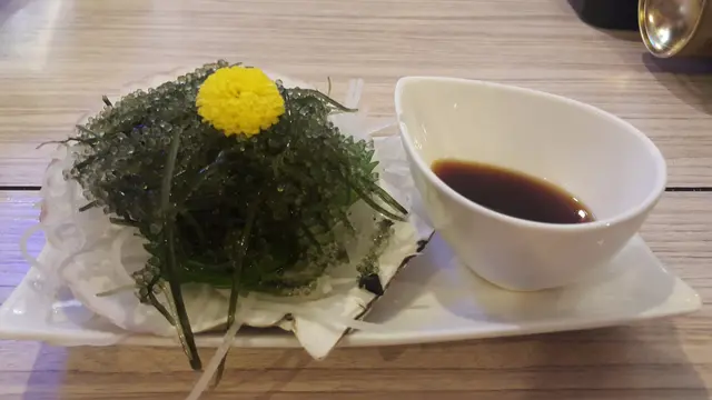 個人覺得完全無味, 唔知食左咩