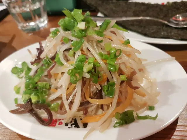 野菜 (特選鹽)