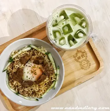 沙嗲安格斯牛撈丁