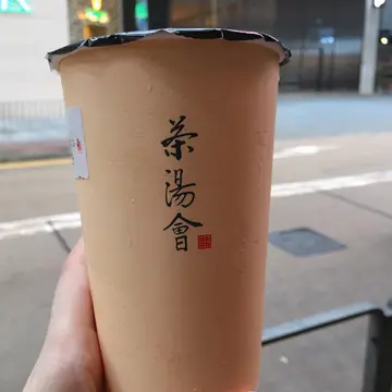 珍珠紅豆拿鐵