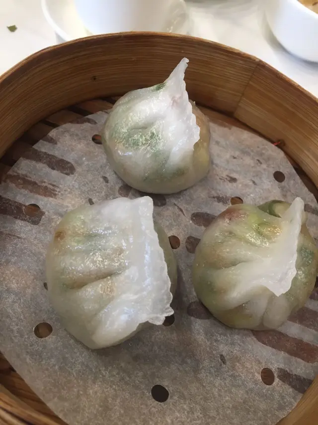 真功夫潮州粉果