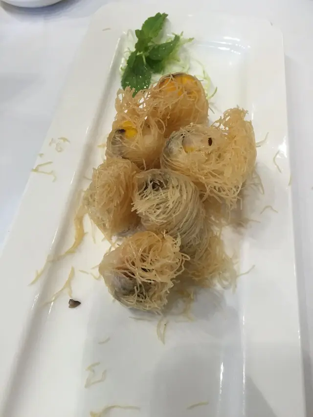 芝心海皇千絲春卷