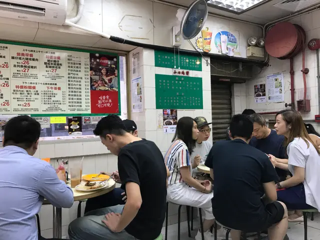 孖沙2:30PM的境況