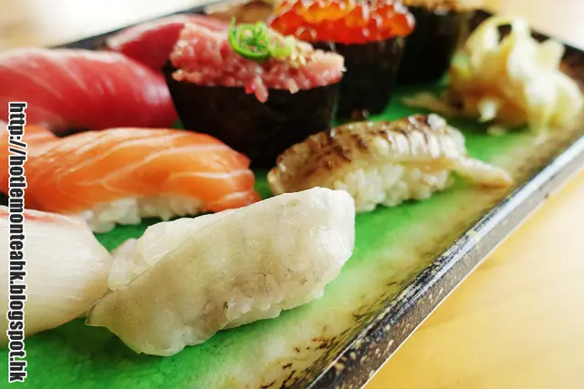 左口魚裙邊, 炙燒左口魚裙邊