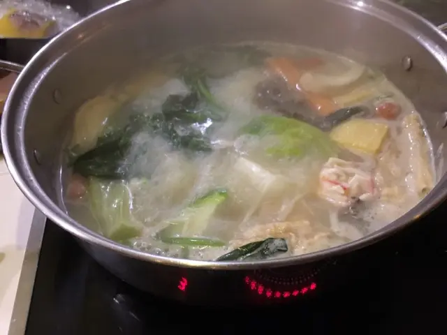 呢到主打火煱、食到你笑呵呵🤣