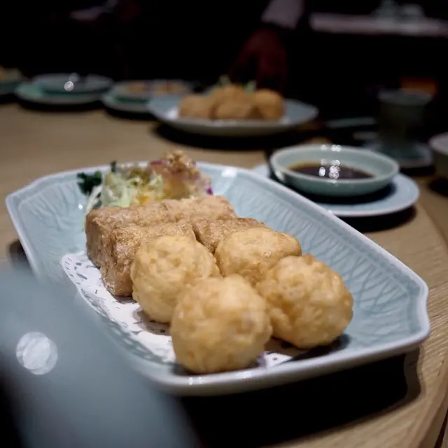 黃金炸雙棗