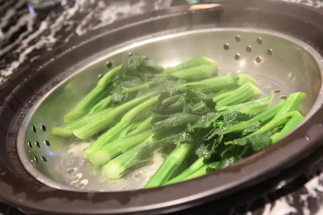 菜心