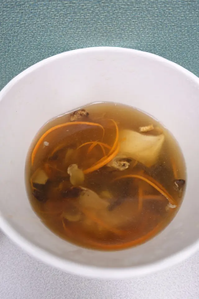 少油味清夠鹹！