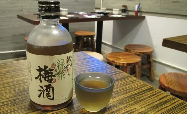 梅味和綠茶味味道平均，而且不太甜