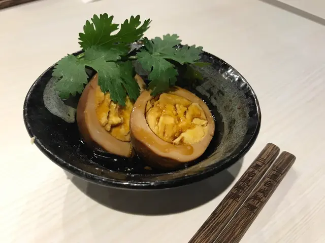 滷味蛋