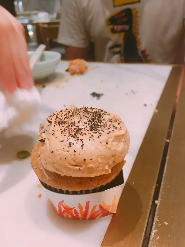 港式奶茶扮清糕