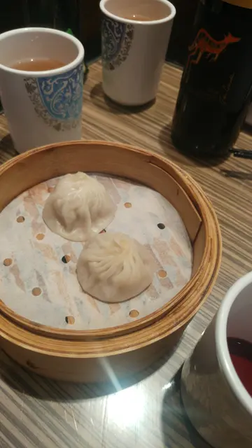 小籠包