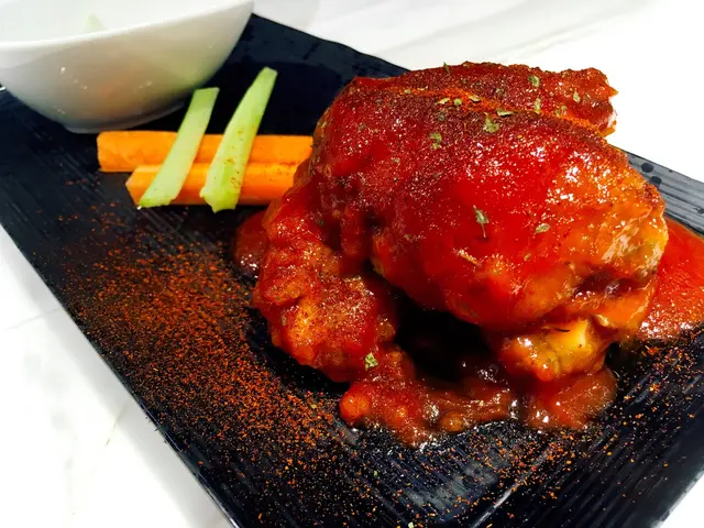 酸甜辣balance 得非常好,必試