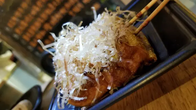 香燒脆皮豆腐