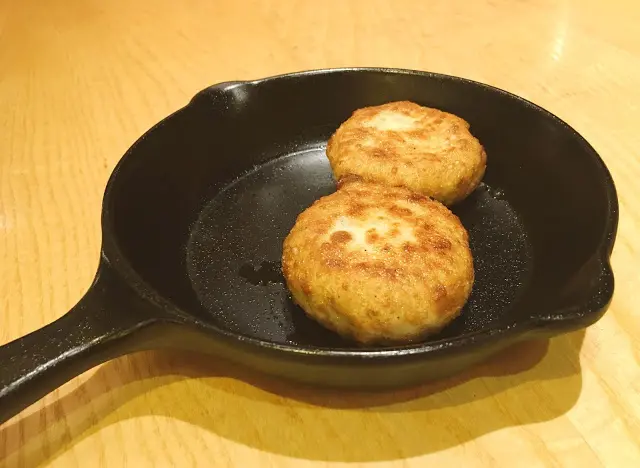 咖喱牛肉餅（２隻）