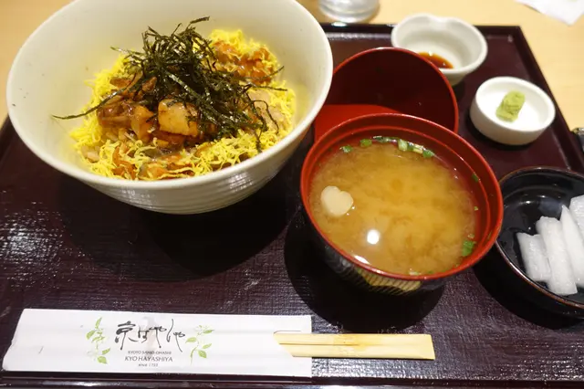京式鰻魚飯