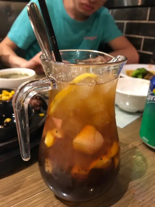 冰鮮果茶