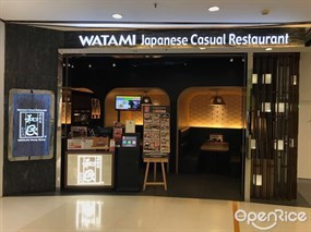 Watami Japanese Casual Restaurant