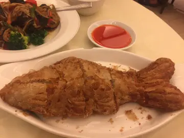芋頭魚