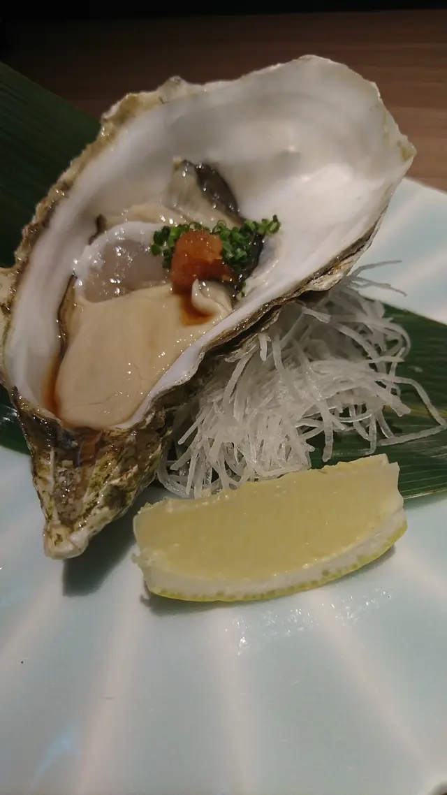 生蠔