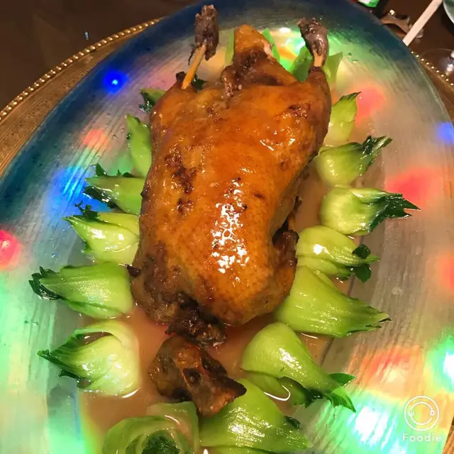 傳奇國寶京酥鴨