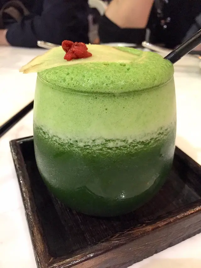 巔峰狀態 - 羽衣甘藍飲品 2.0