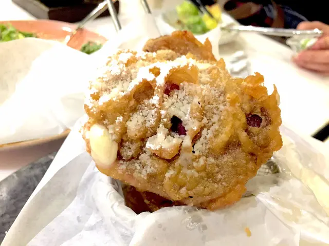 炸紫薯芝士脆片