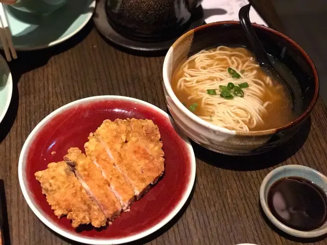 大排湯麵