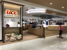 UCC COFFEE SHOP