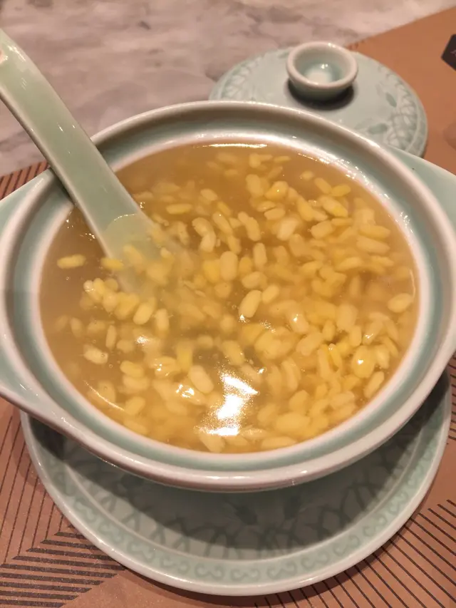 清心丸綠豆爽