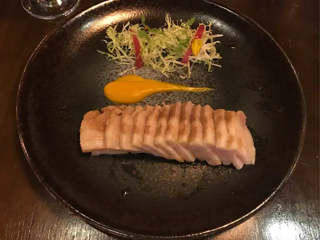 五花腩配特製醬油