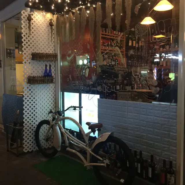 好清新既店外裝飾