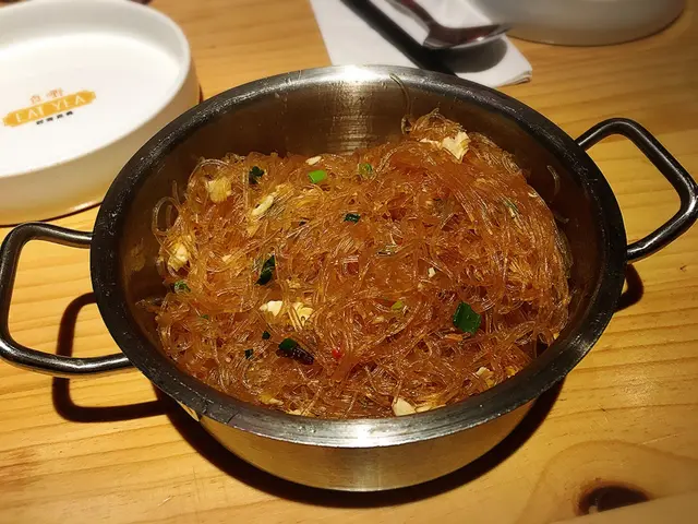 Xo醬蛋白炒粉絲