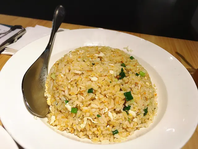 海膽炒飯