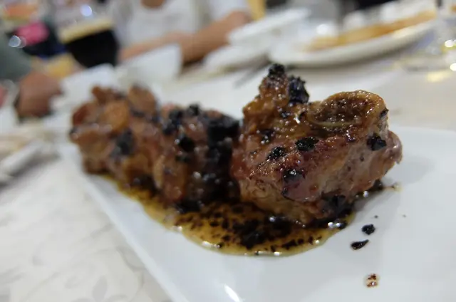 欖角骨, 欖角的咸通上蜜餞的甜, 超驚喜的配搭, 必試 !!!