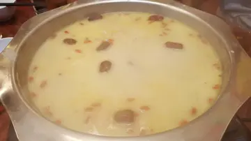 胡椒豬肚雞煲